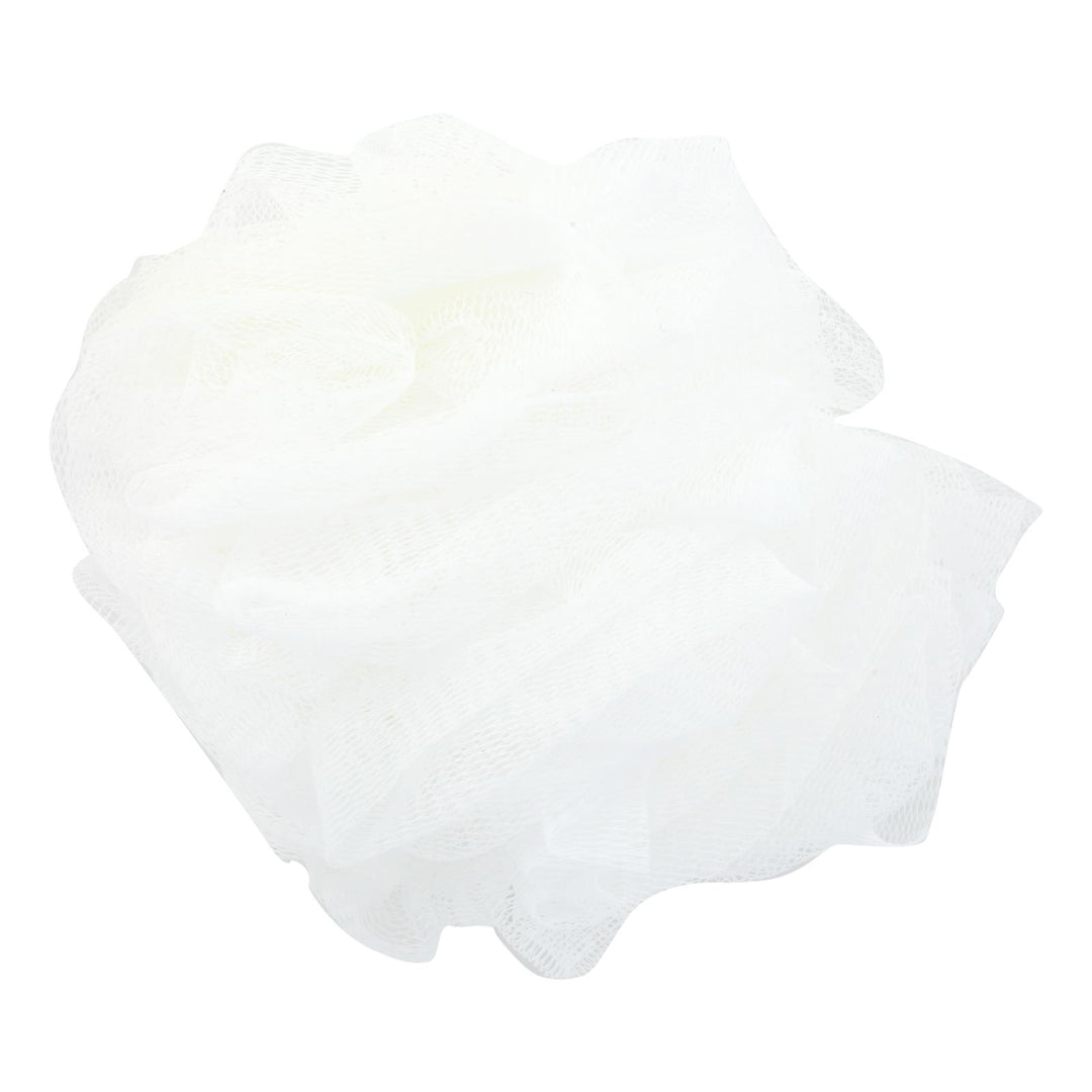 Earth Therapeutics Hydro Body Sponge With Hand Strap White - 1 Sponge - Maras Green